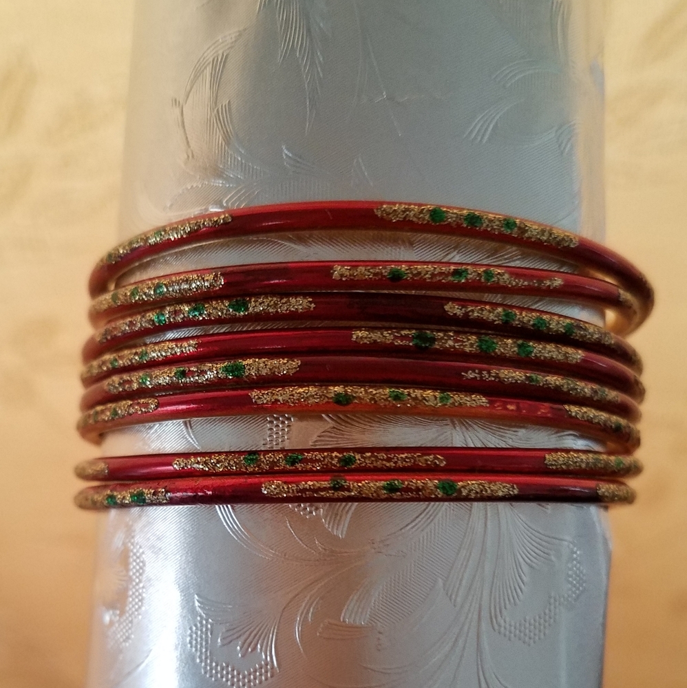 Vintage Pre-Teen Fashion Bracelets/ Bangles!